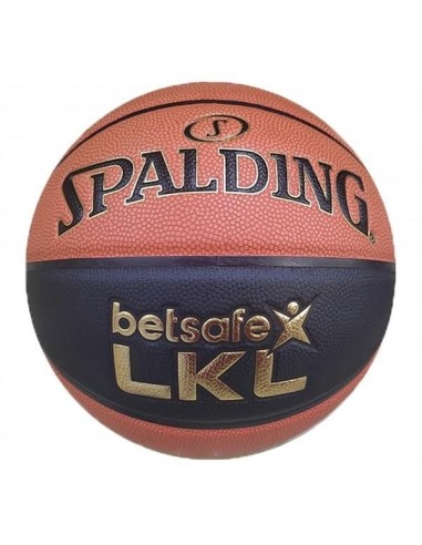 KREPŠINIO KAMUOLYS SPALDING TF-1000™ LEGACY "betsafe LKL"