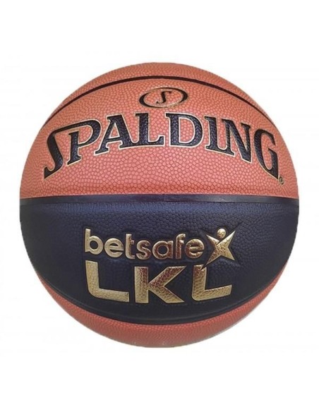 Баскетбольный мяч SPALDING TF-1000™ LEGACY "betsafe LKL"