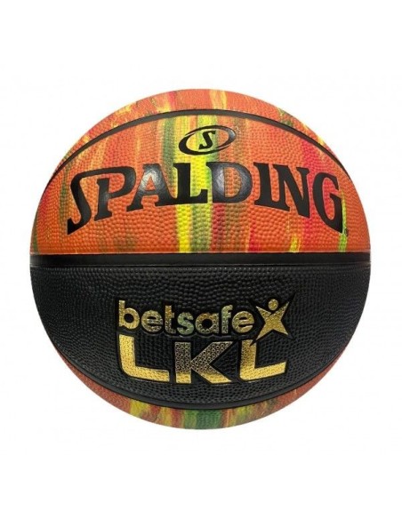 KREPŠINIO KAMUOLYS SPALDING MARBLE EDITION"betsafe LKL"