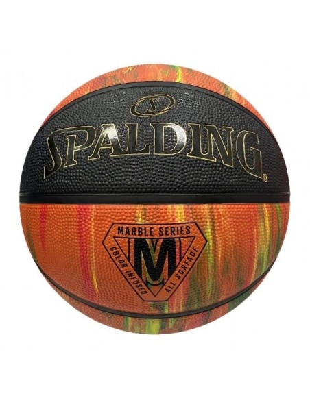 KREPŠINIO KAMUOLYS SPALDING MARBLE EDITION"betsafe LKL"