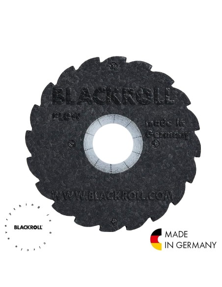 Masažinis volas BLACKROLL®  "FLOW" (30 cm)