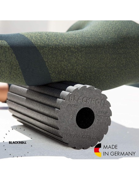 Masažinis volas BLACKROLL®  "FLOW" (30 cm)