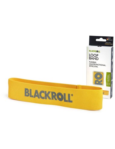Tekstilinė pasipriešinimo guma - kilpa BLACKROLL® "LOOP BAND"