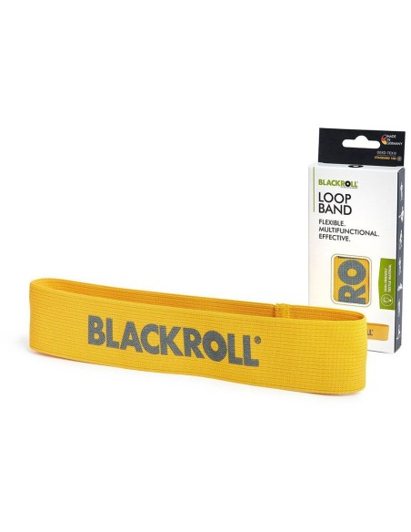 Tekstilinė pasipriešinimo guma - kilpa BLACKROLL® "LOOP BAND"