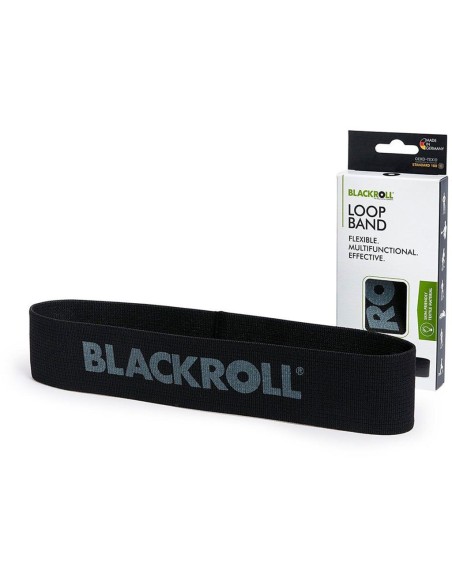 Textile resistance band - loop BLACKROLL ® "LOOP BAND"