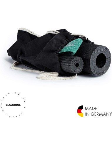 Masažinis rinkinys BLACKROLL® "RUNNING BOX"