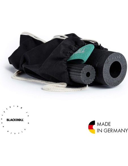 Masažinis rinkinys BLACKROLL® "RUNNING BOX"