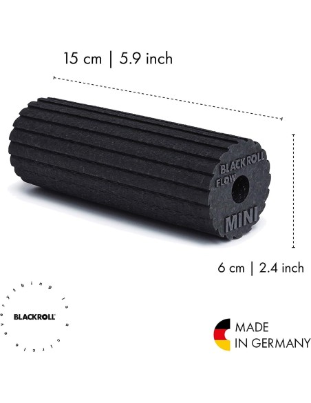 Masažinis rinkinys BLACKROLL® "RUNNING BOX"