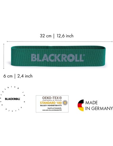 Массажный набор BLACKROLL ® "RUNNING BOX"