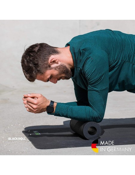 Masažinis rinkinys BLACKROLL® "RUNNING BOX"