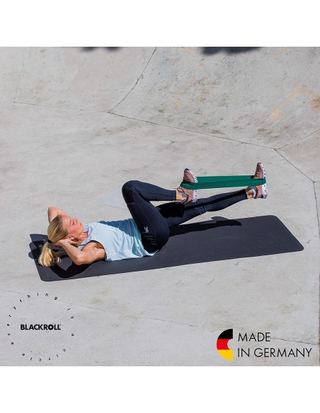 Массажный набор BLACKROLL ® "RUNNING BOX"