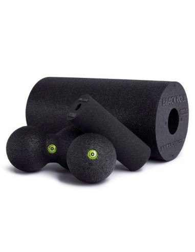Masažinis rinkinys BLACKROLL® "BLACKBOX STANDART"