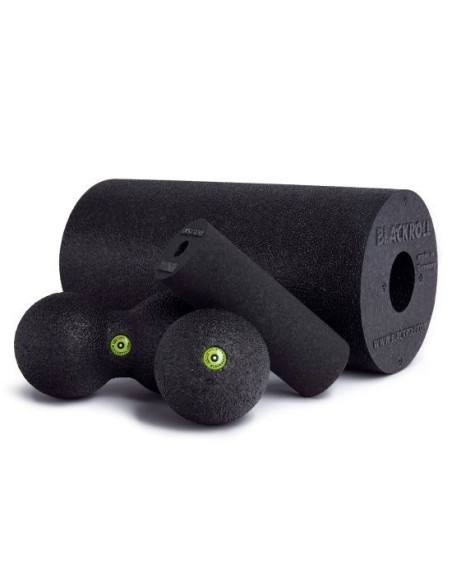 Masažinis rinkinys BLACKROLL® "BLACKBOX STANDART"