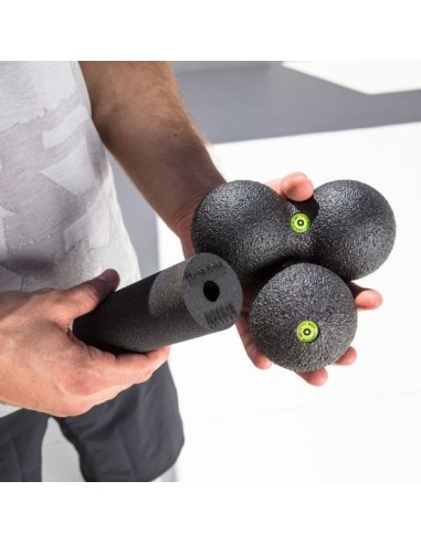 Masažinis rinkinys BLACKROLL® "BLACKBOX STANDART"