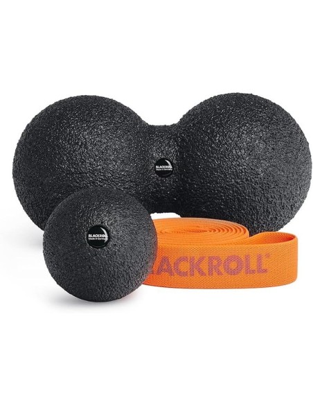 Massage set BLACKROLL ® "NECK BOX"