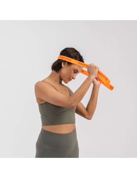 Masažinis rinkinys BLACKROLL® "NECK BOX"