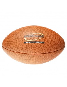 Rugby ball AAMAYA "Rubber Cellular T.5" (size 5)