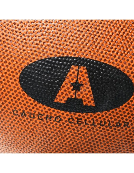 Rugby ball AAMAYA "Rubber Cellular T.5" (size 5)