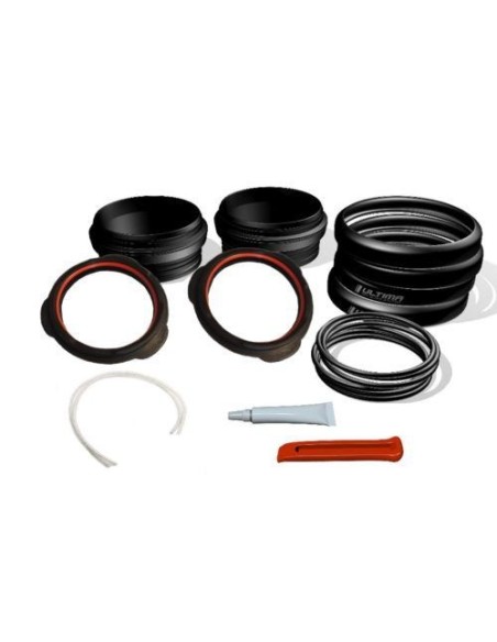 Žiedų sistema WATERPROOF "ULTIMA TWIST SYSTEM"