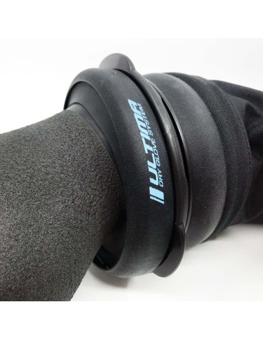 Žiedų sistema WATERPROOF "ULTIMA TWIST SYSTEM"