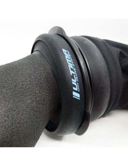 Ring system WATERPROOF "ULTIMA TWIST SYSTEM"