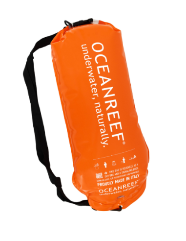 OceanReef pilno veido kaukė  ARIA QR+