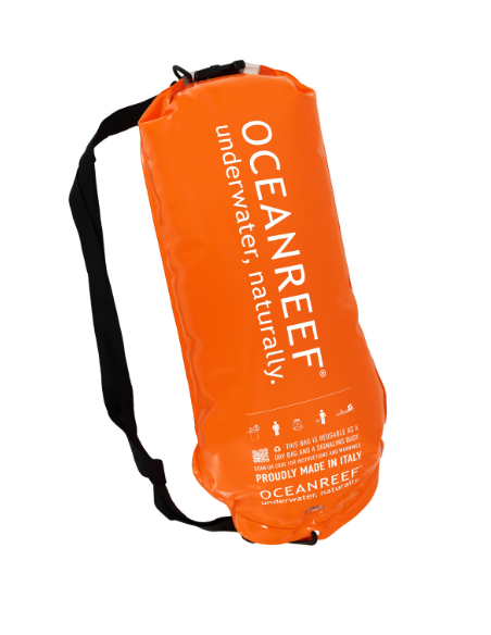 OceanReef pilno veido kaukė  ARIA QR+