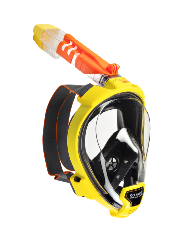 OceanReef pilno veido kaukė  ARIA QR+