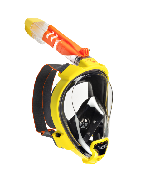OceanReef pilno veido kaukė  ARIA QR+