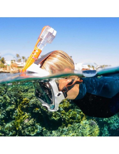 OceanReef pilno veido kaukė  ARIA QR+