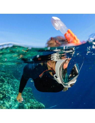 OceanReef pilno veido kaukė  ARIA QR+