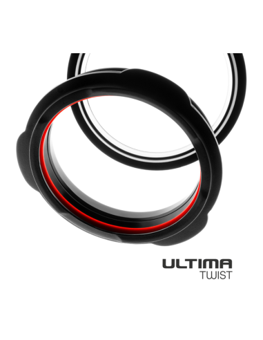 Žiedų sistema WATERPROOF "ULTIMA TWIST SYSTEM"