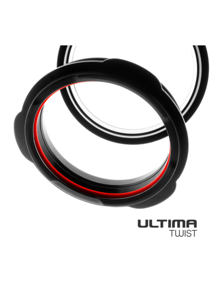 Žiedų sistema WATERPROOF "ULTIMA TWIST SYSTEM"