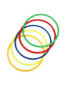 Flat agility ring