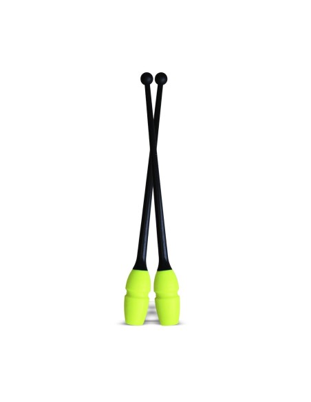 Meninės gimnastikos kuokelės PASTORELLI "MASHA" 36cm