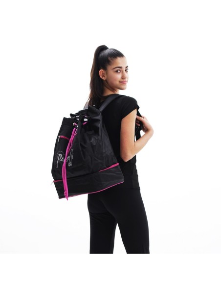 Krepšys gimnastikos reikmenims PASTORELLI  "FLY BAG"  (Junior)