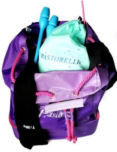 Krepšys gimnastikos reikmenims PASTORELLI  "FLY BAG"  (Junior) 2