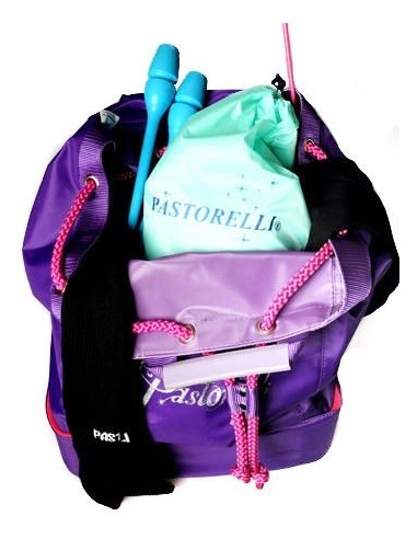 Krepšys gimnastikos reikmenims PASTORELLI  "FLY BAG"  (Junior)
