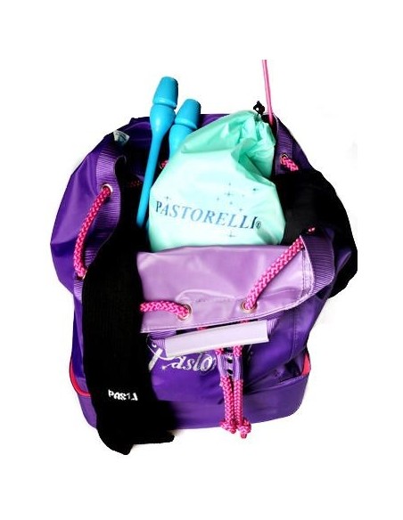 Krepšys gimnastikos reikmenims PASTORELLI  "FLY BAG"  (Junior)