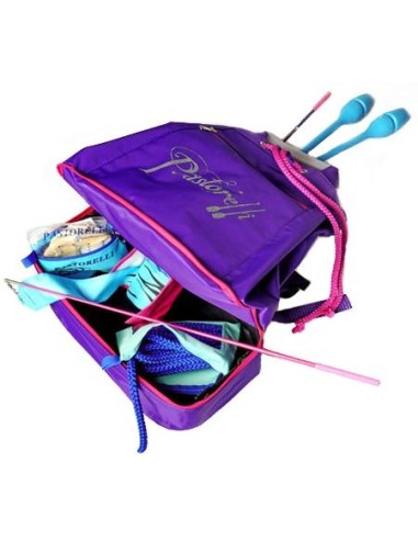 Krepšys gimnastikos reikmenims PASTORELLI  "FLY BAG"  (Junior)