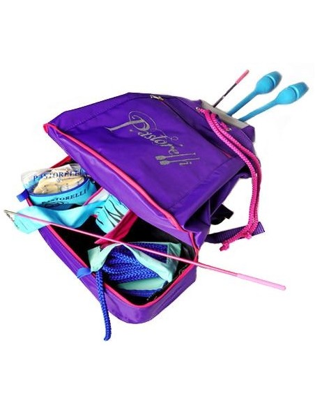 Krepšys gimnastikos reikmenims PASTORELLI  "FLY BAG"  (Junior)