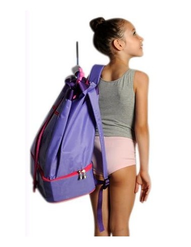 Krepšys gimnastikos reikmenims PASTORELLI  "FLY BAG"  (Junior)