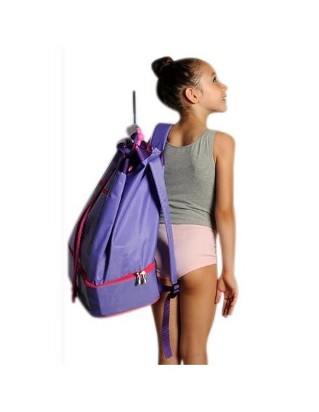 Bag for gymnastics equipment PASTORELLI "FLY BAG" (Junior)