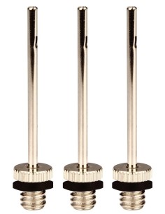 Needle set AVENTO (3pcs)