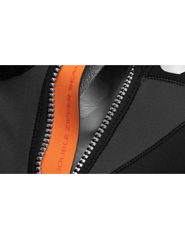 Hidrokostiumas WATERPROOF W8 5mm (mot.)