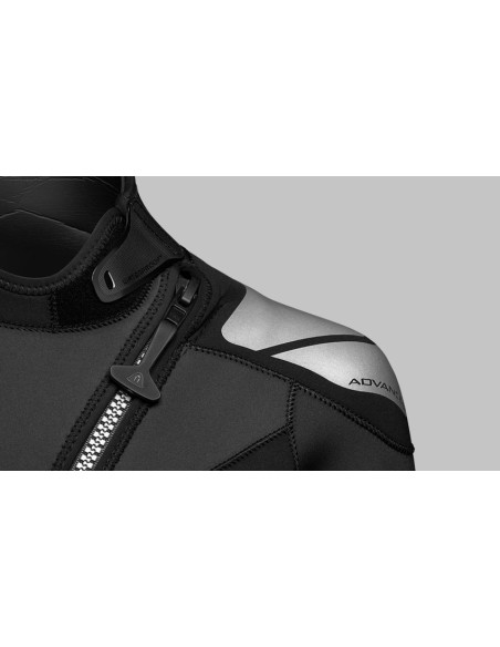 Hidrokostiumas WATERPROOF W8 5mm (mot.)