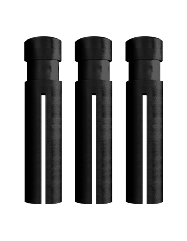 Sparnelių apsauga XQMax "ALU FLIGHTS PROTECTORS"