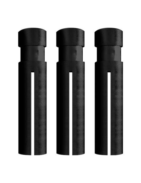 Sparnelių apsauga XQMax "ALU FLIGHTS PROTECTORS"