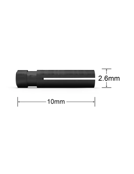 Wing protector XQMax "ALU FLIGHTS PROTECTORS"