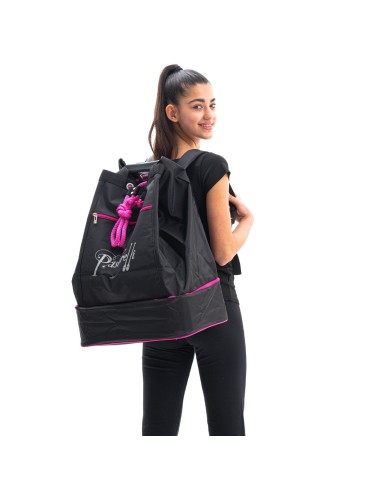 Krepšys gimnastikos reikmenims PASTORELLI  "FLY BAG"  (Senior)